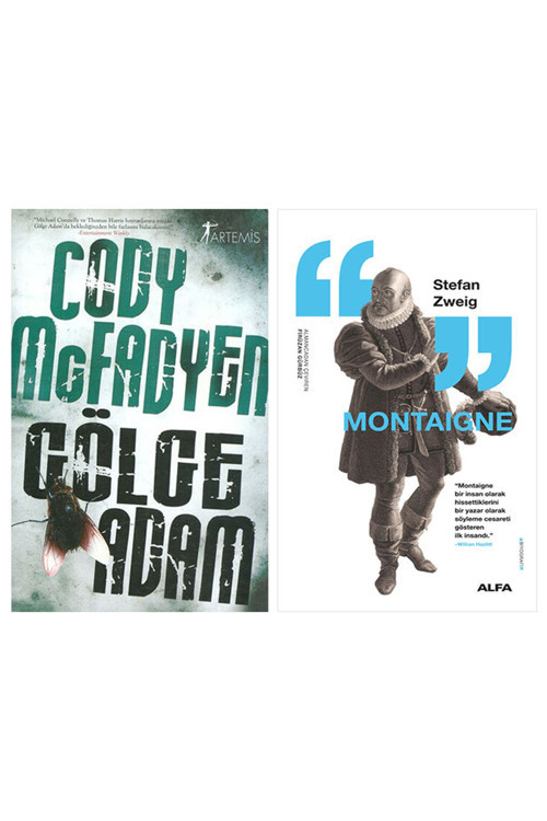 Gölge Adam + Montaigne