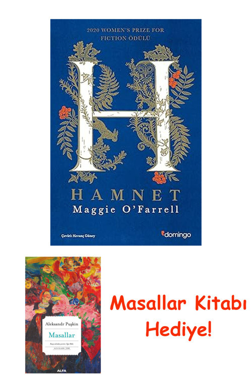 Hamnet + Masallar Kitabı