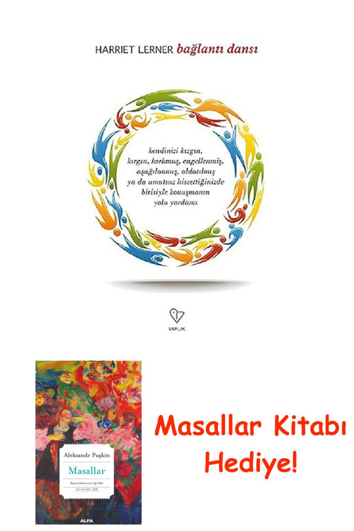 Bağlantı Dansı + Masallar Kitabı
