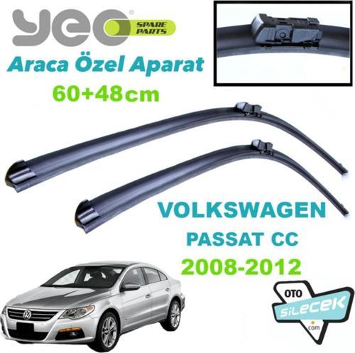 Vw Passat Cc Silecek Takımı 2008-2012