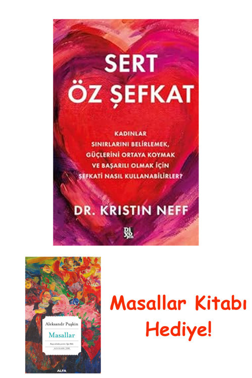 Sert Öz Şefkat + Masallar Kitabı