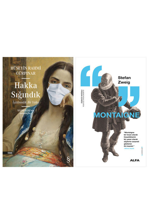 Hakka Sığındık + Montaigne