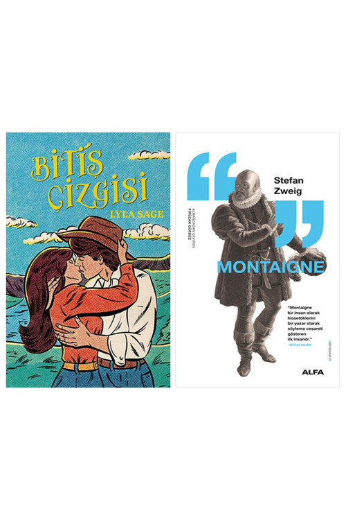Bitiş Çizgisi + Montaigne