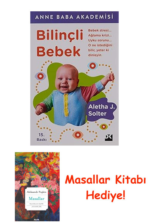 Bilinçli Bebek + Masallar Kitabı