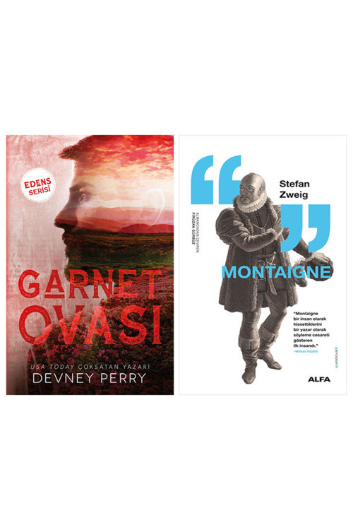 Garnet Ovası + Montaigne