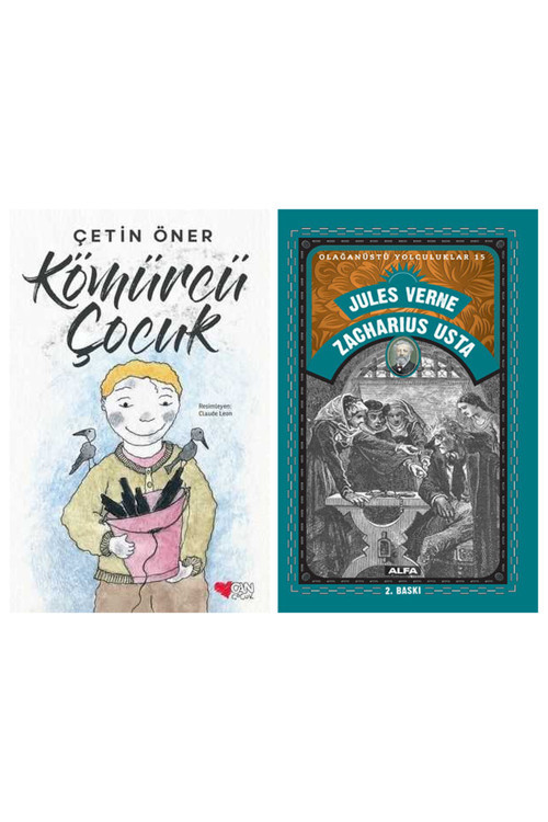 Kömürcü Çocuk + Zacharius Usta