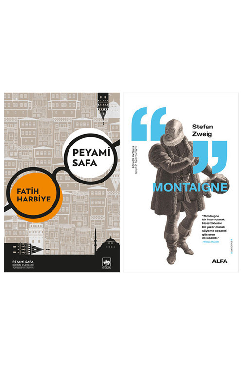 Fatih Harbiye + Montaigne