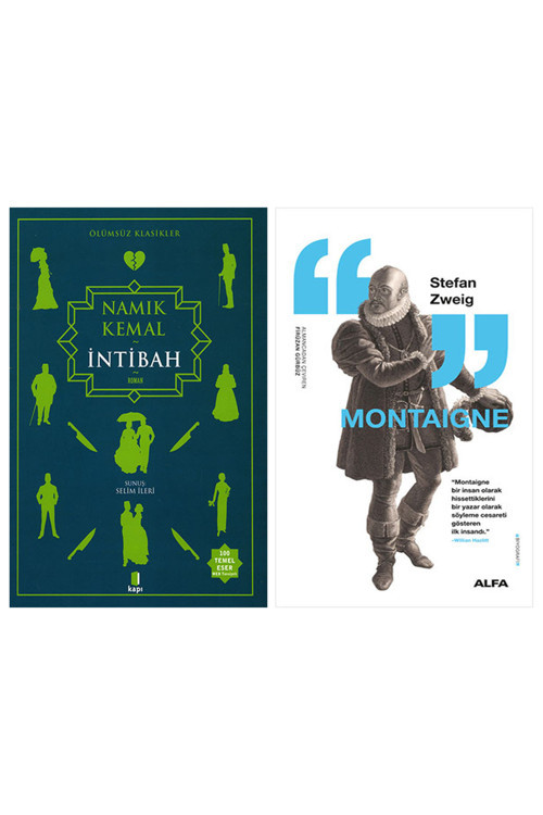 İntibah + Montaigne