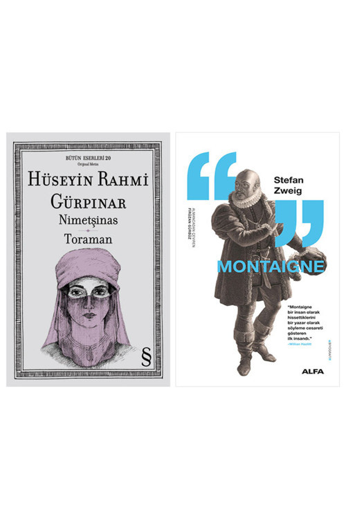Nimetşinas - Toraman + Montaigne