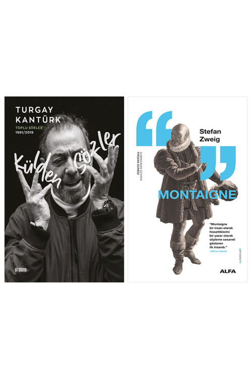 Külden Sözler + Montaigne