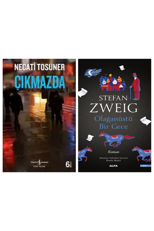 Çıkmazda + Olağanüstü Bir Gece
