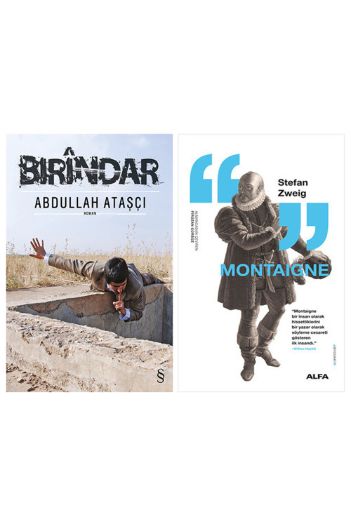 Bırindar + Montaigne