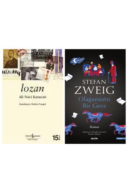 Lozan + Olağanüstü Bir Gece