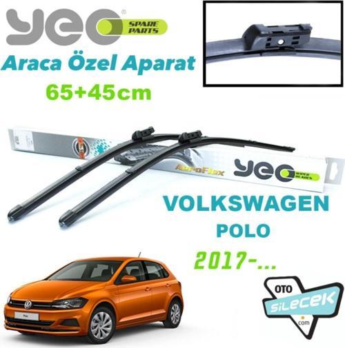 Vw Polo Silecek Takımı 2017-...
