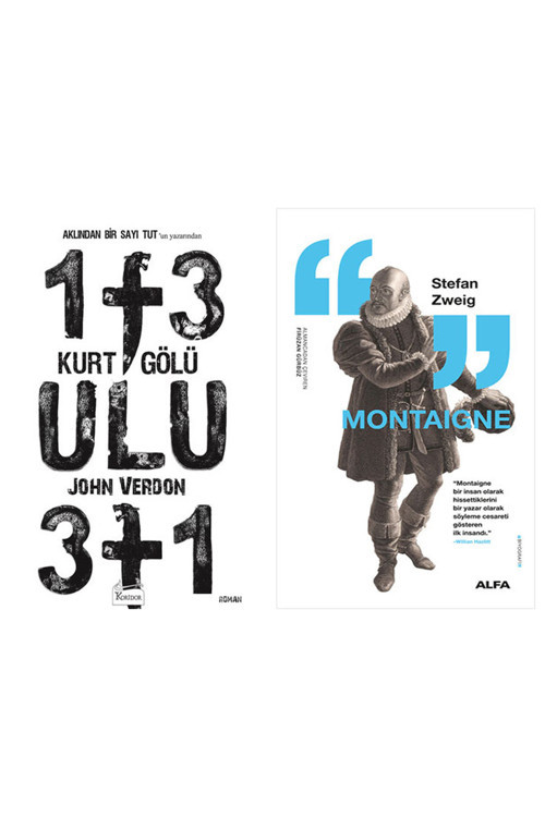 Kurt Gölü + Montaigne