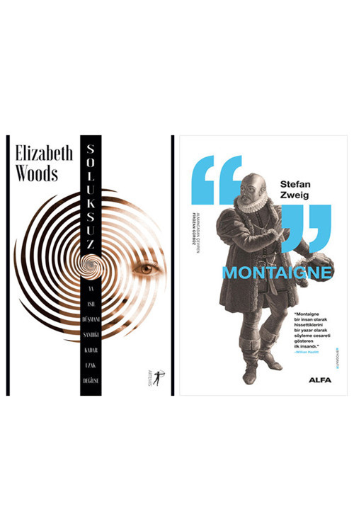 Soluksuz + Montaigne