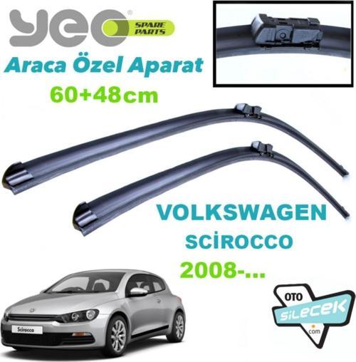 Vw Scirocco Silecek Takımı 2008-...