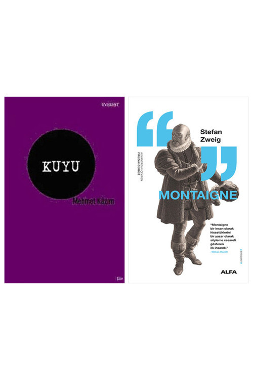 Kuyu + Montaigne