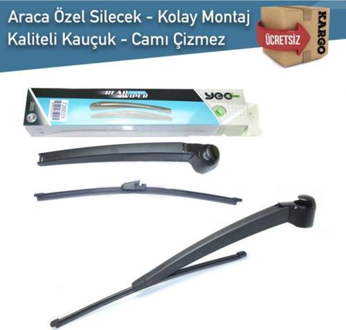 Vw Tiguan Arka Silecek Ve Kolu 2007-2016