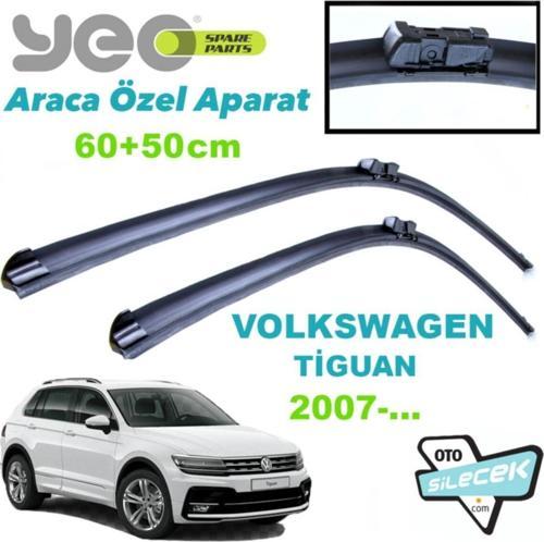 Vw Tiguan Silecek Takımı 2007-...