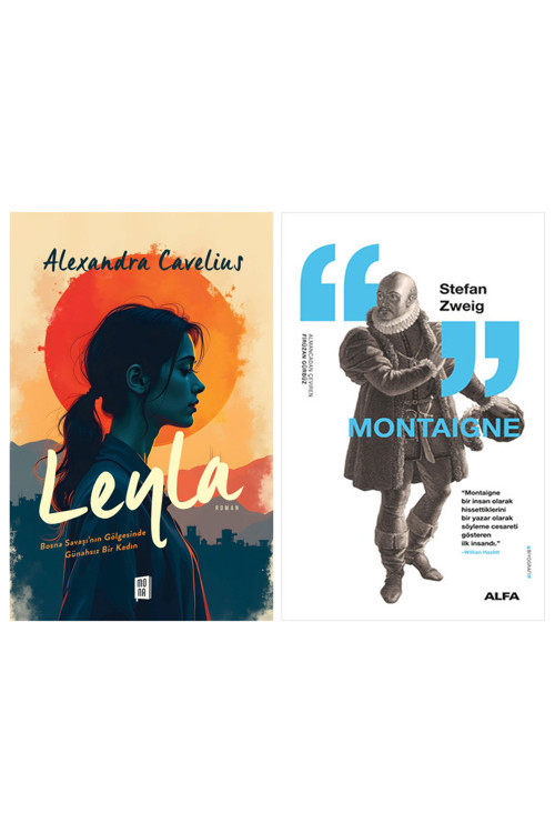 Leyla + Montaigne