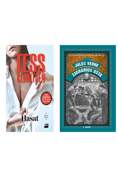 Hasat + Zacharius Usta
