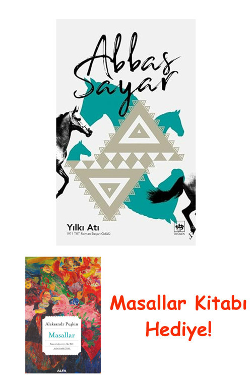 Yılkı Atı + Masallar Kitabı