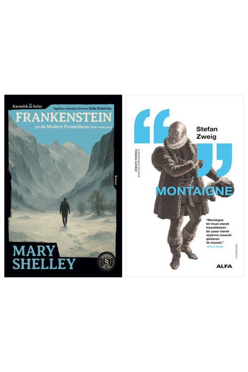 Frankenstein + Montaigne