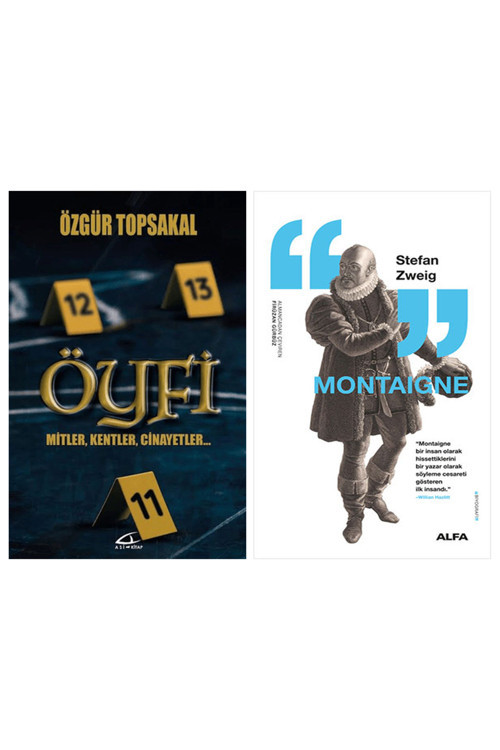 Öyfi + Montaigne