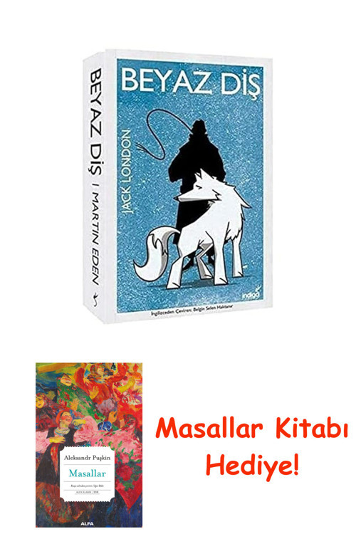 Beyaz Diş + Masallar Kitabı