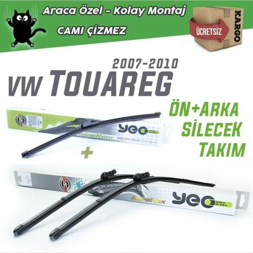 Vw Touareg Ön & Arka Silecek Takımı Aeroflex 2007-2010