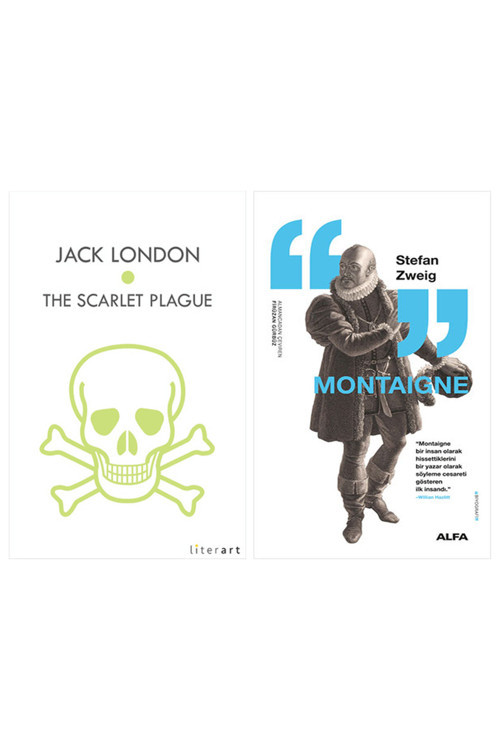 The Scarlet Plague + Montaigne