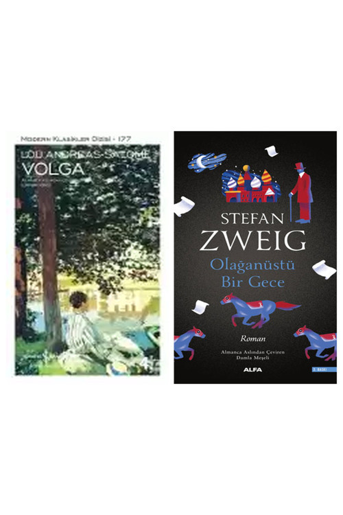 Volga + Olağanüstü Bir Gece