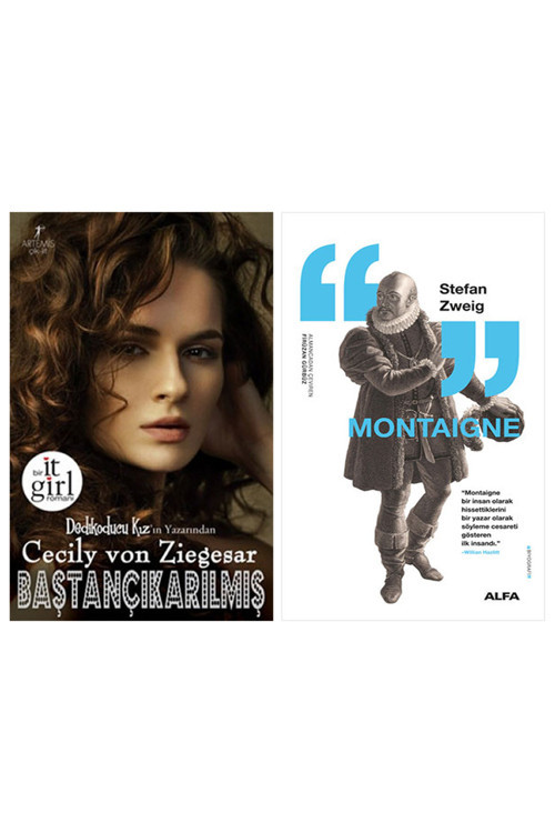 Baştançıkarılmış + Montaigne