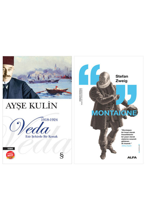 Veda (Midi Boy) + Montaigne