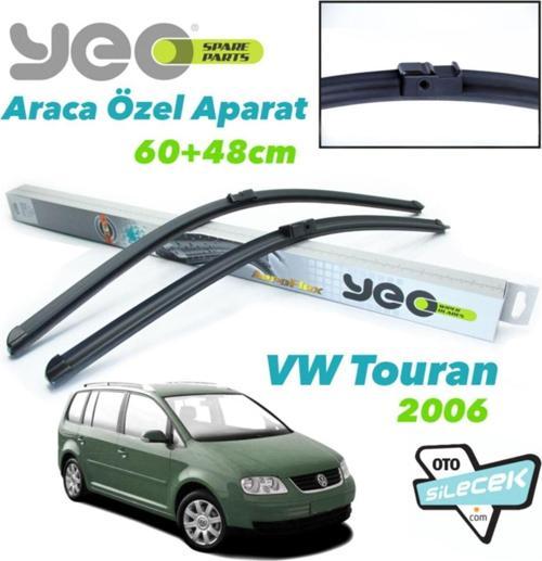 Vw Touran Silecek Takımı 2006
