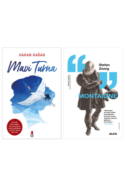 Mavi Turna + Montaigne