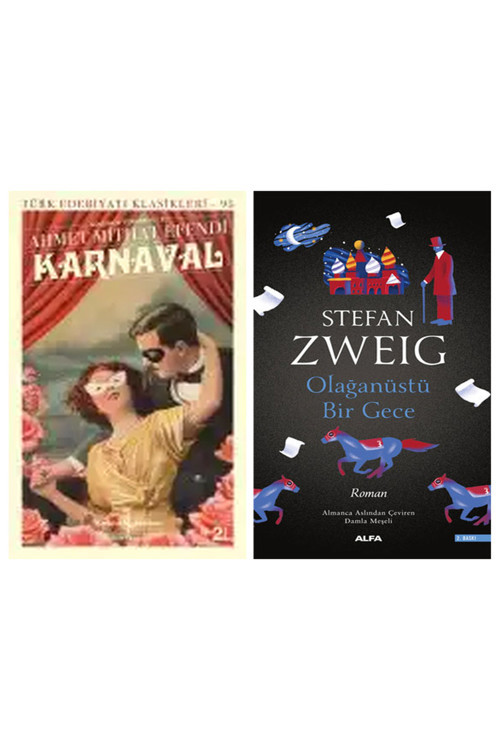 Karnaval + Olağanüstü Bir Gece