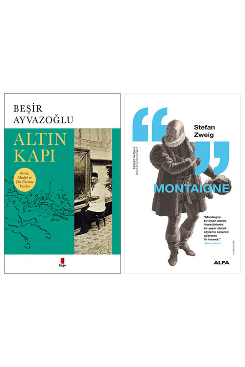 Altın Kapı + Montaigne