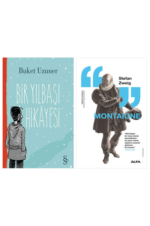 Bir Yılbaşı Hikâyesi + Montaigne