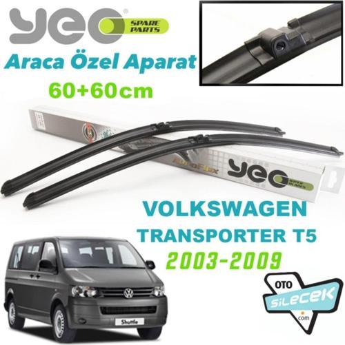Vw Transporter T5 Silecek Takımı Aeroflex 2003-2009