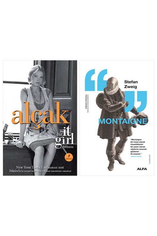 Alçak + Montaigne