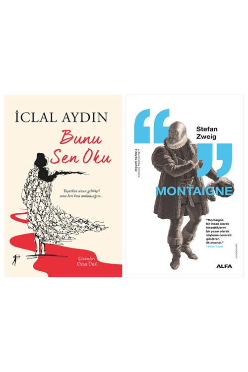 Bunu Sen Oku + Montaigne