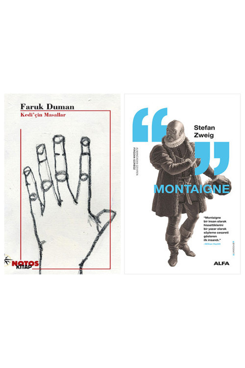 Kedi’Çin Masallar + Montaigne