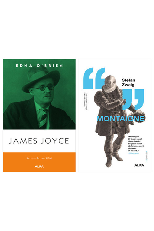 James Joyce + Montaigne