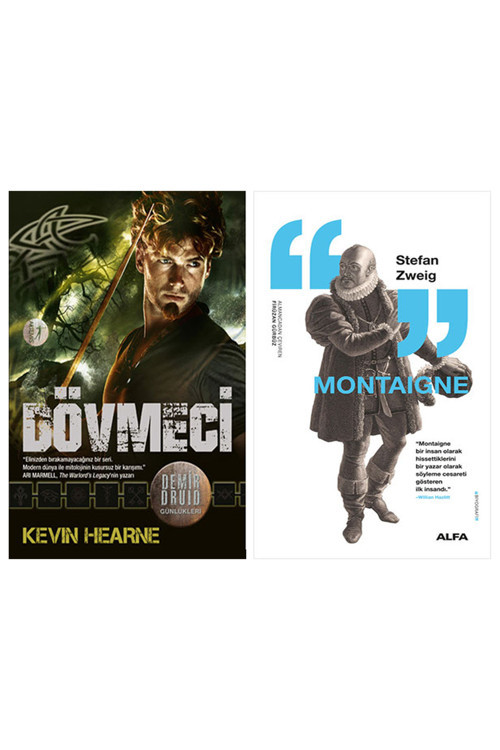 Dövmeci + Montaigne