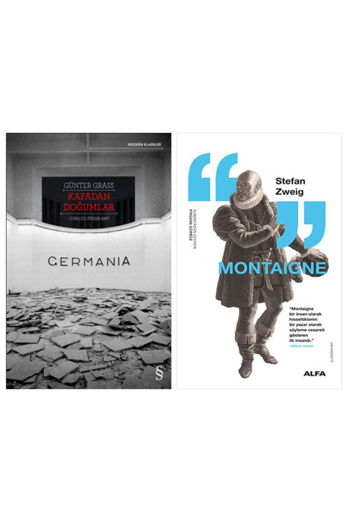 Germania + Montaigne