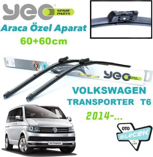 Vw Transporter T6 Silecek Takımı 2014-...