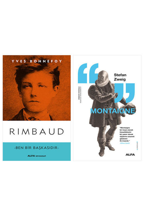 Rimbaud + Montaigne