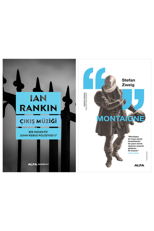 Çıkış Müziği + Montaigne